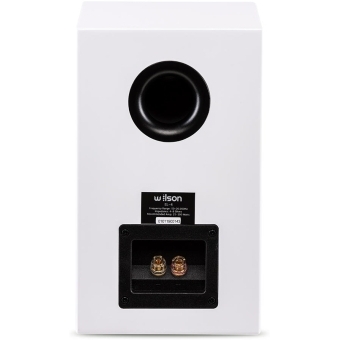 Boxă compactă WILSON - EL-4 WHITE #5